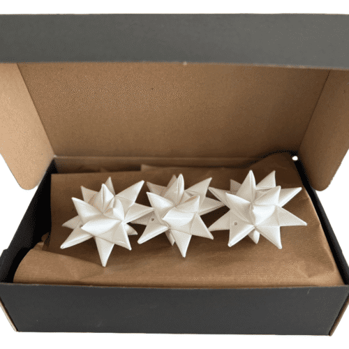 Hvid - X-small (3-pak)