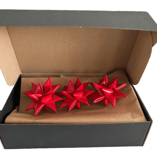 Rød - X-small (3-pak)