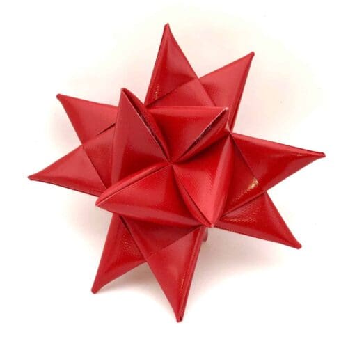 Rød julestjerne