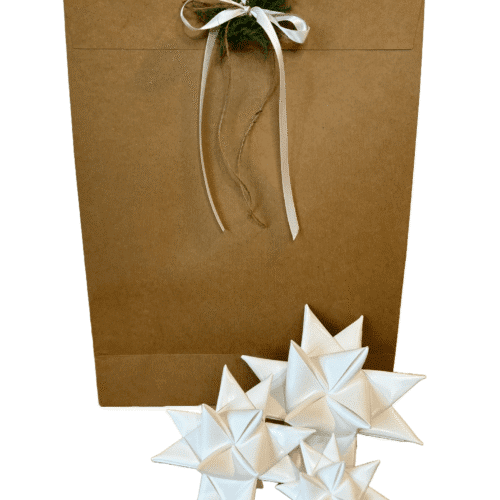 Adventsgave - white christmas